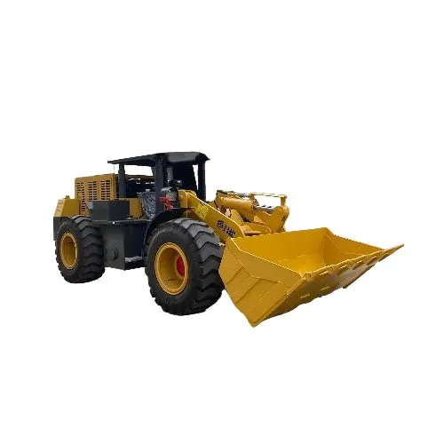 20 ٹن زیر زمین مائن ٹرک